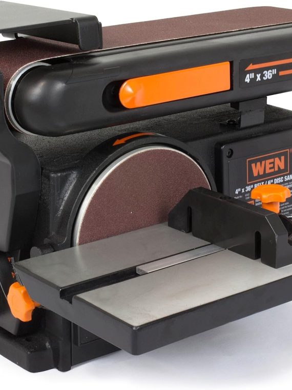 10-Amp 6-Inch Spiral Benchtop Jointer – Jointer