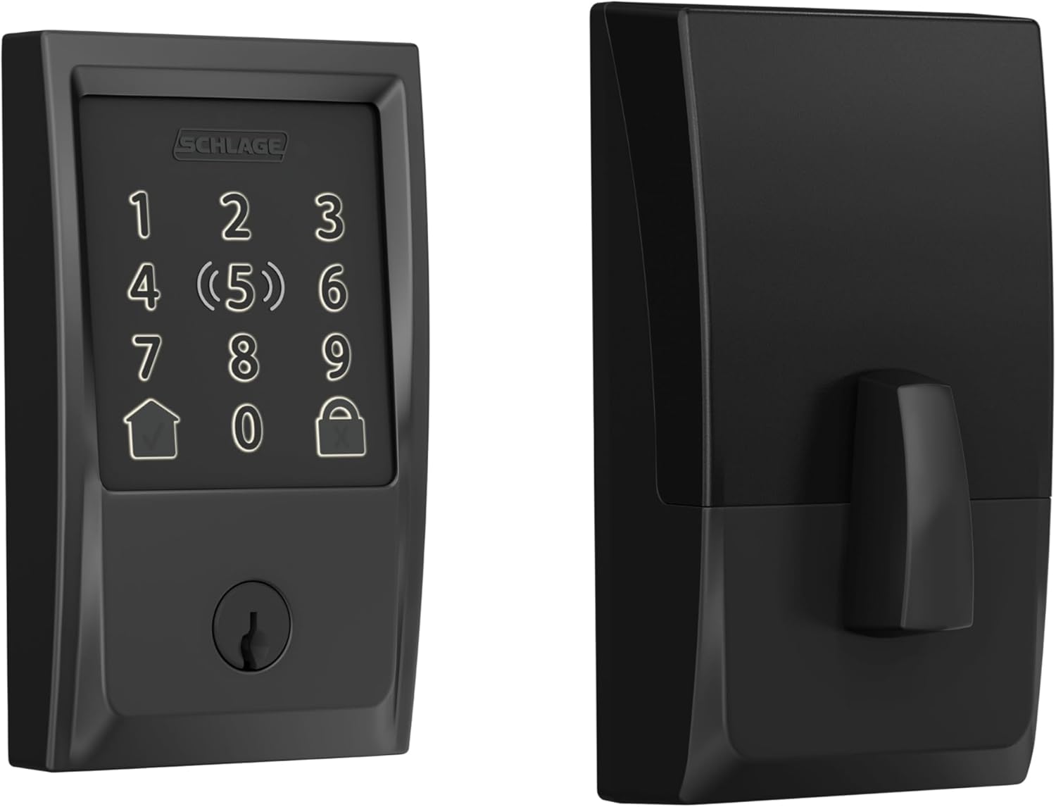 Encode Plus Smart Wi-Fi Lock – Keyless Entry Deadbolt