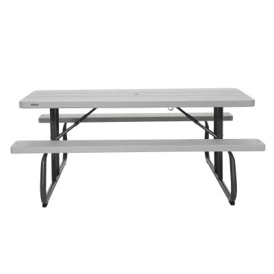 2026 6-Foot Classic Folding Picnic Table 48