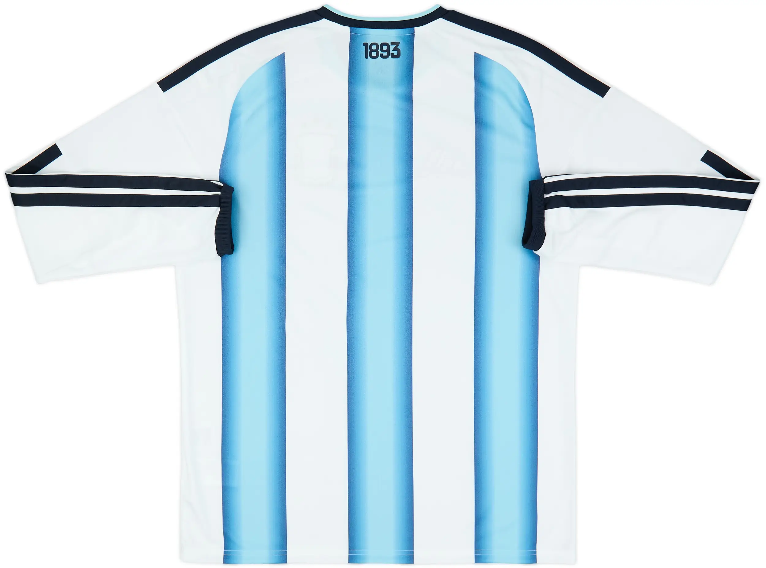 Argentina 2026 (Home) w/ World Cup Champions badge - Long Sleeve
