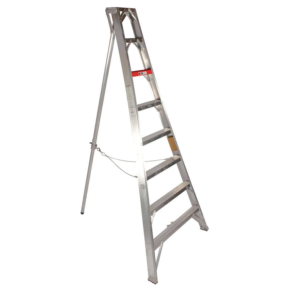 Stokes 1108H Tripod Orchard Stepladder,8Ft and HSK