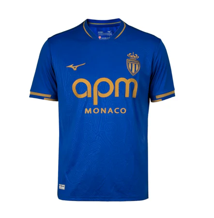 AS Monaco 2025/26 (Away)