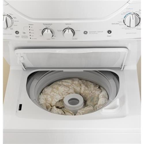 GE Appliances GUD24ESSMWW, White