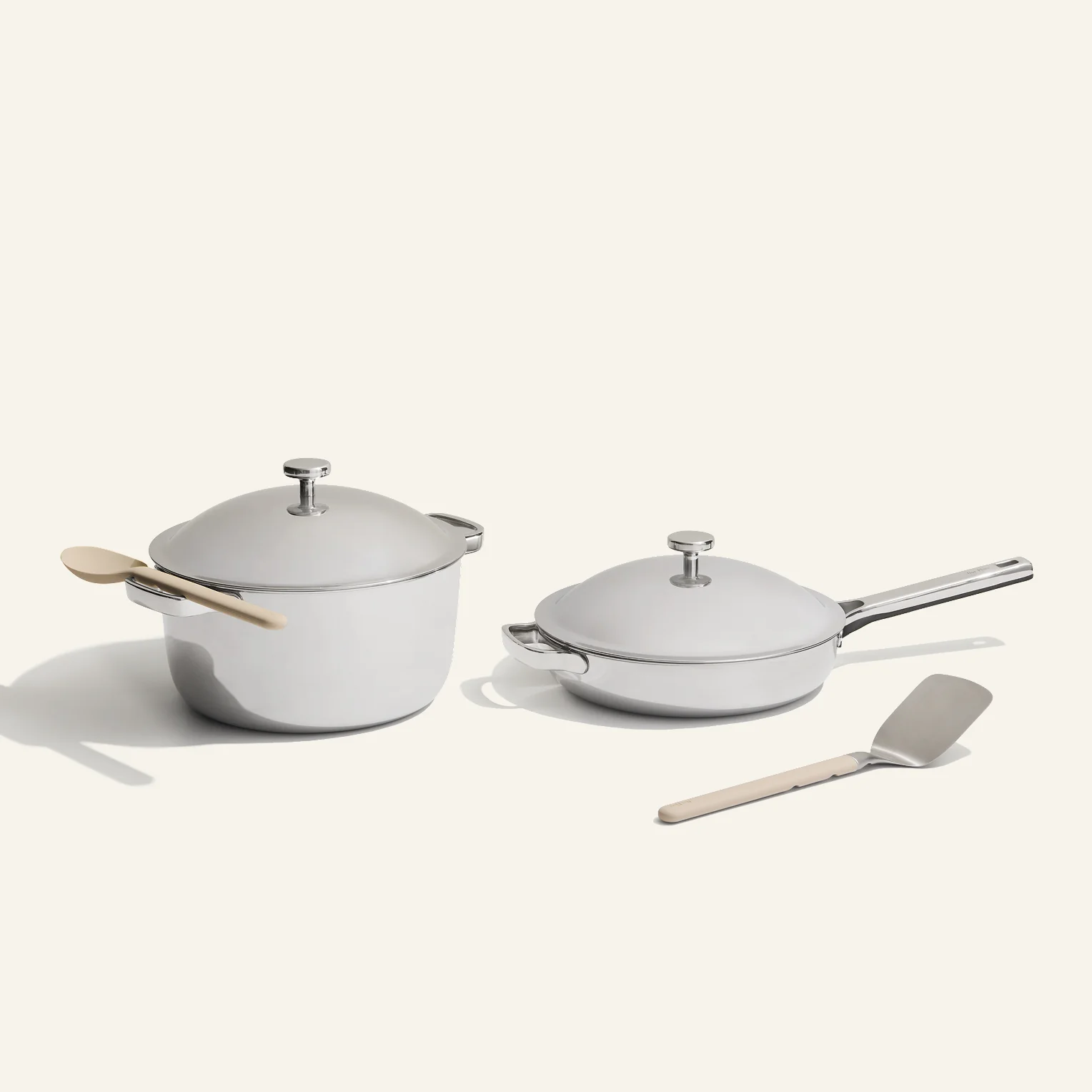 2026 Bestselling Titanium Nonstick Pot and Pan – Ultra-Durable, Lightweight, and Effortlessly Nonstick