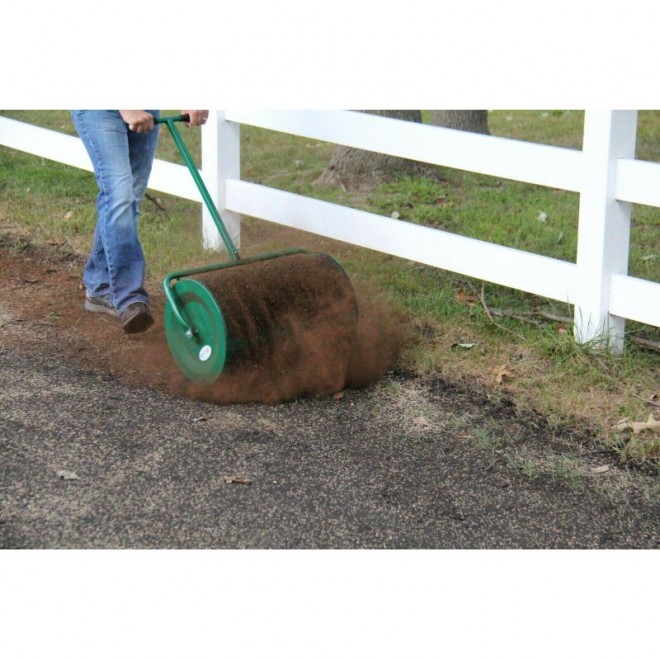 2026 Landzie Compost & Peat Moss Spreader