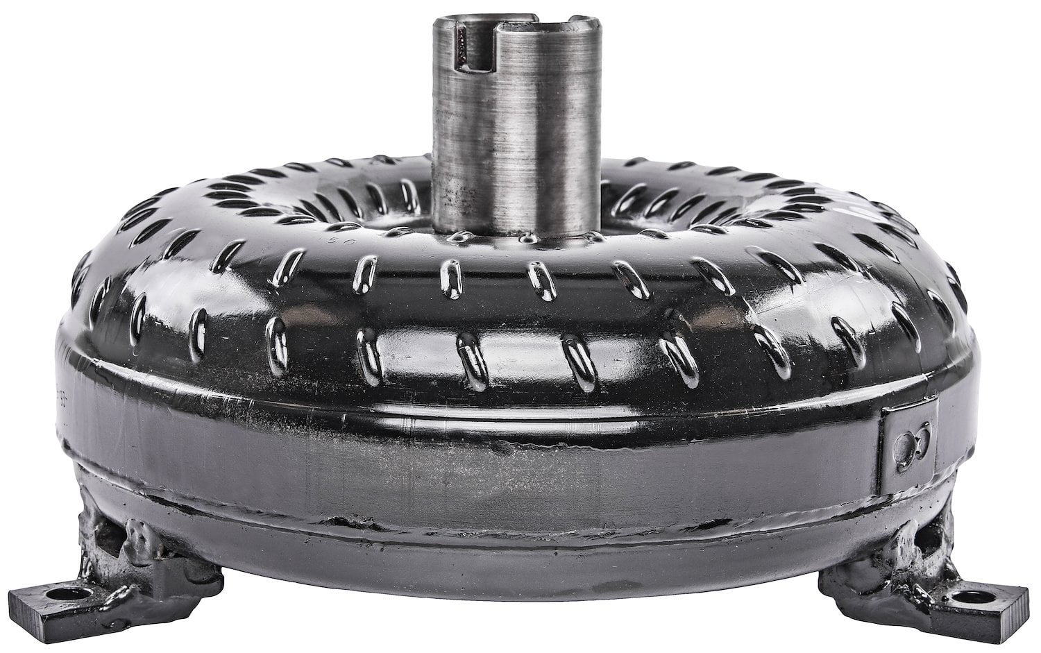 2026 JEGS 60400 Torque Converter GM TH350/TH400 30-Spline 10.75 in. Bolt Circle Stall