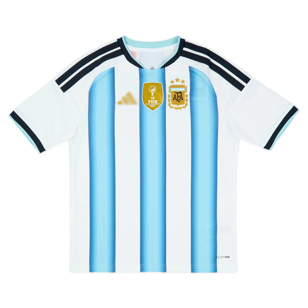 Argentina 2026 (Home) - Kids