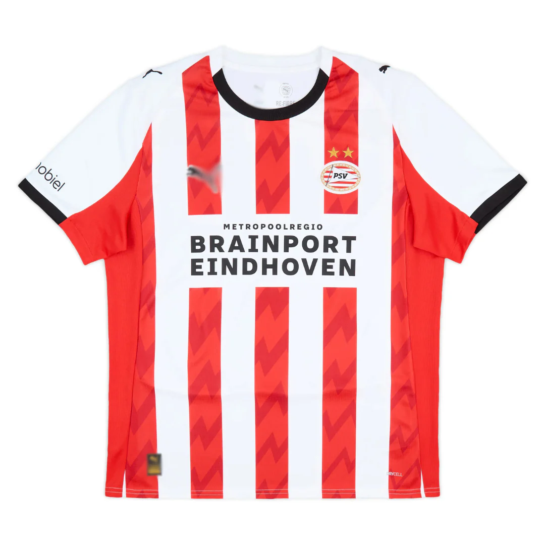 Eindhoven 2025/26 (Home)