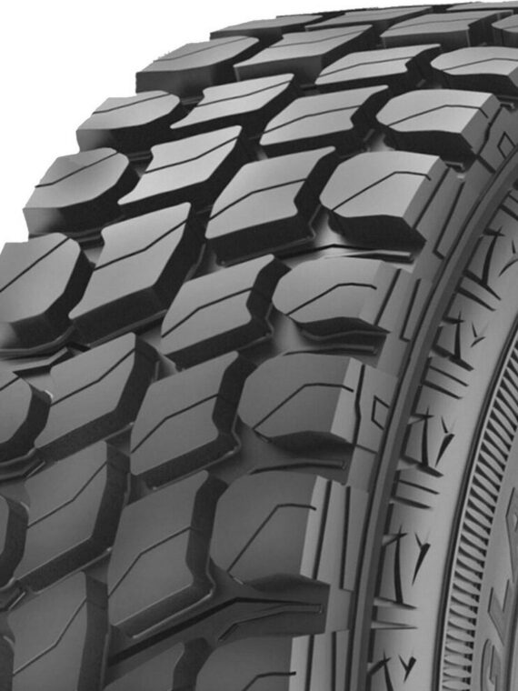 Gladiator QR900-M/T LT 265/75R16 Load E 10 Ply MT Mud Tire