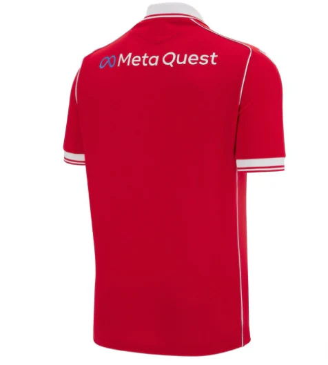 Wrexham AFC 2025/26 (Home)