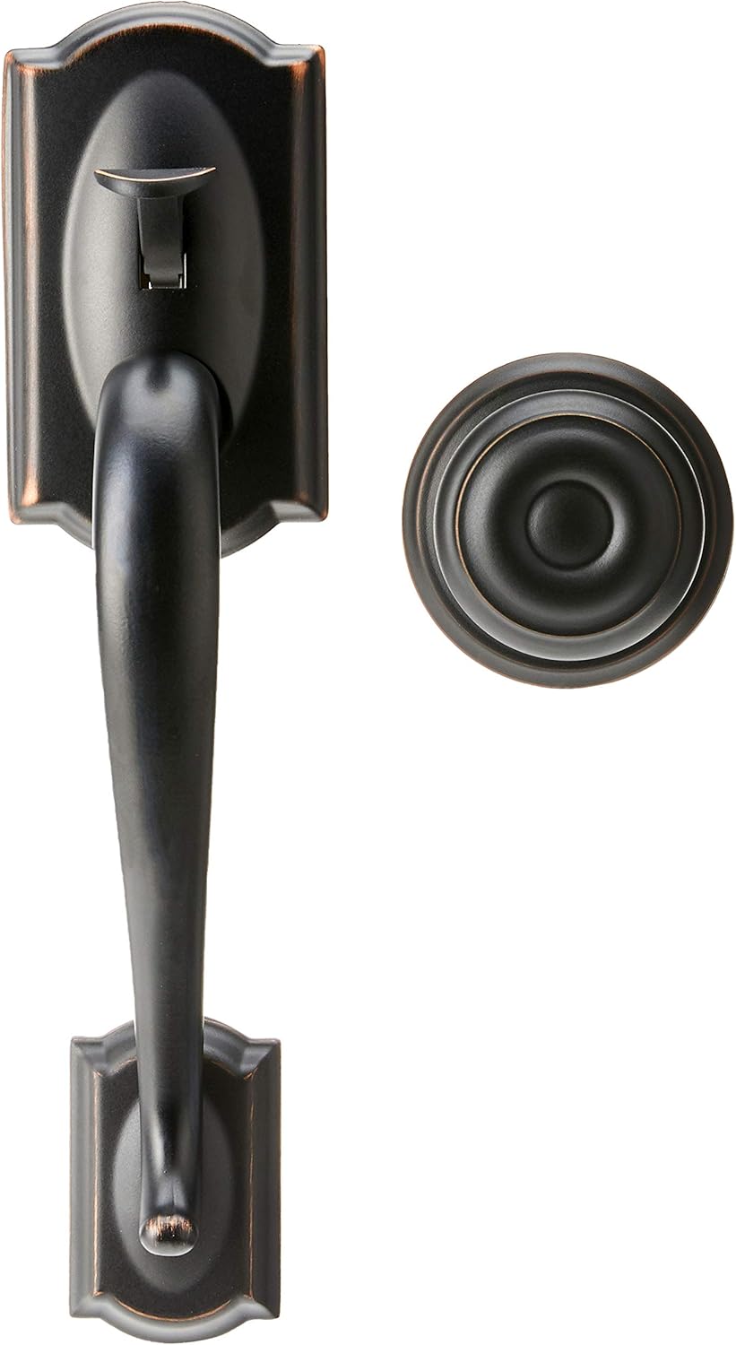 Encode Smart Wifi Deadbolt Lock – Keyless Entry