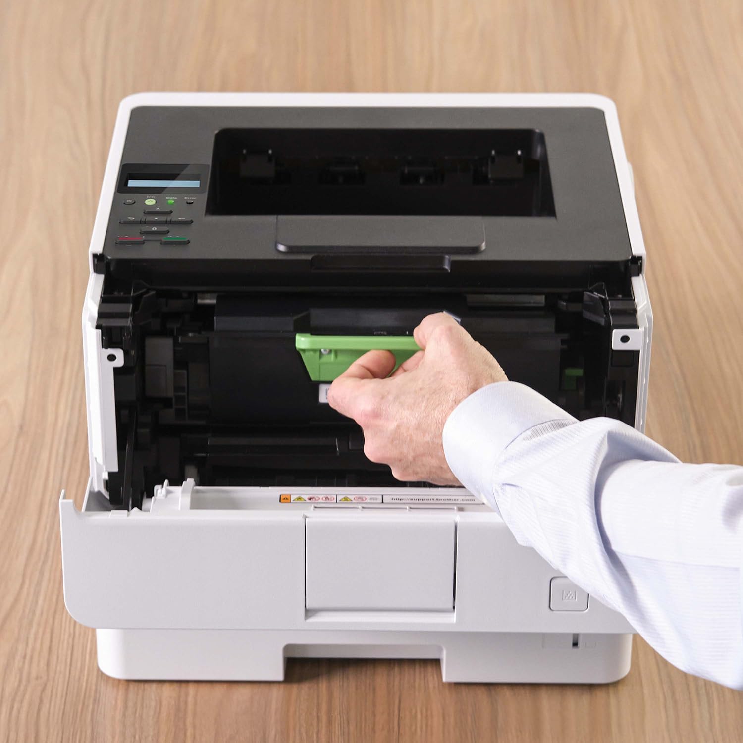 HL-6210DW Professional High-Speed Laser Printer