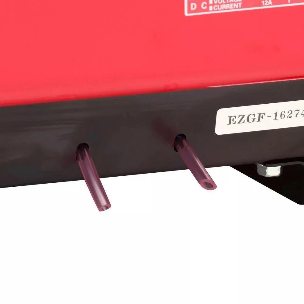 2026 3000-Watt Gasoline Powered Electric Start Portable Generator