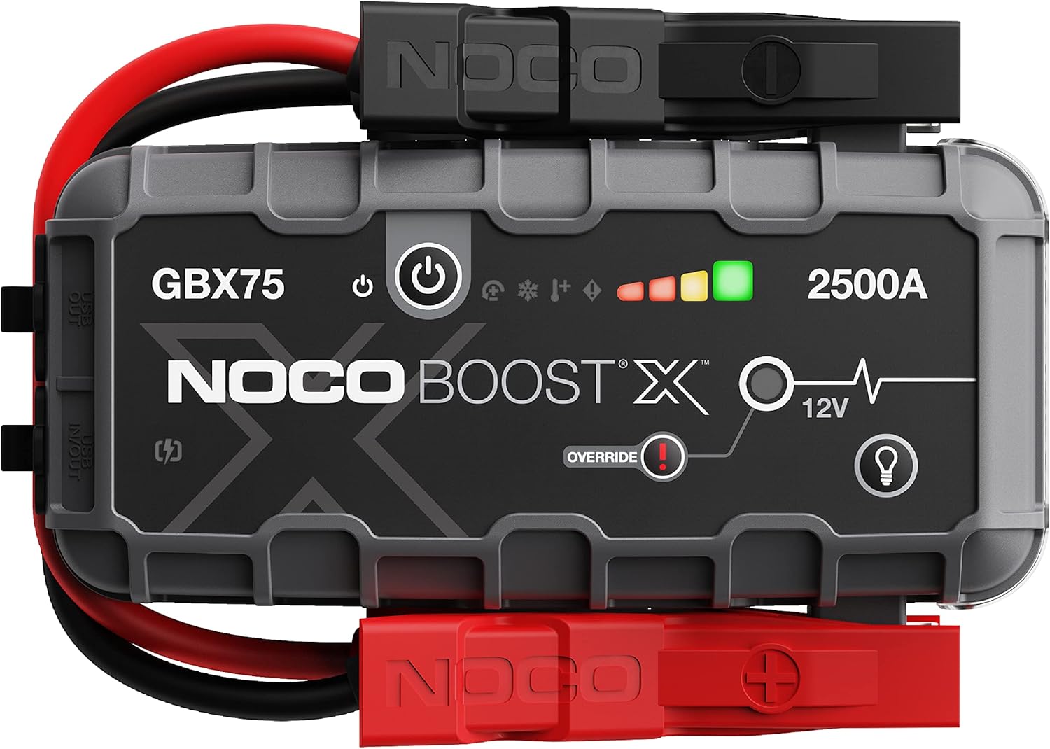 Boost X Gbx75 Jump Starter – 2500A Lithium Power Pack