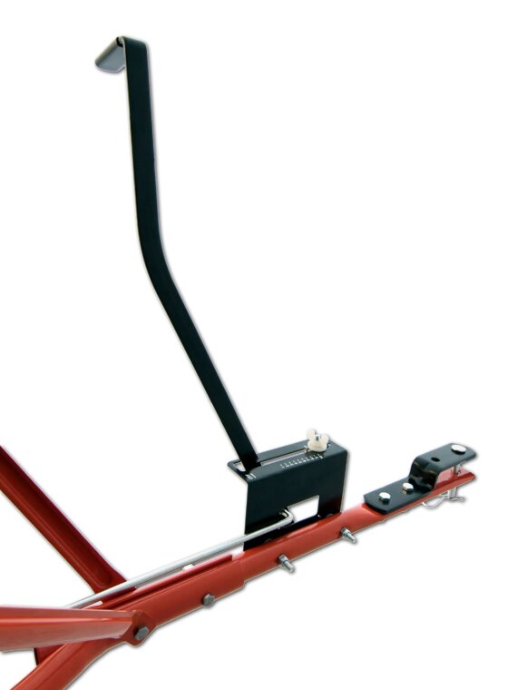 Agri-Fab 130 Pound Tow Behind Broadcast Spreader