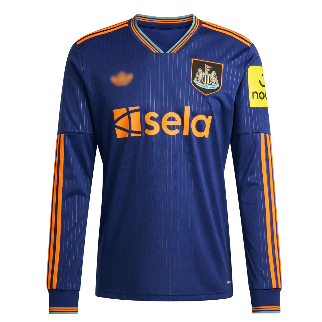 Newcastle United 2025/26 (Third) - Long Sleeve