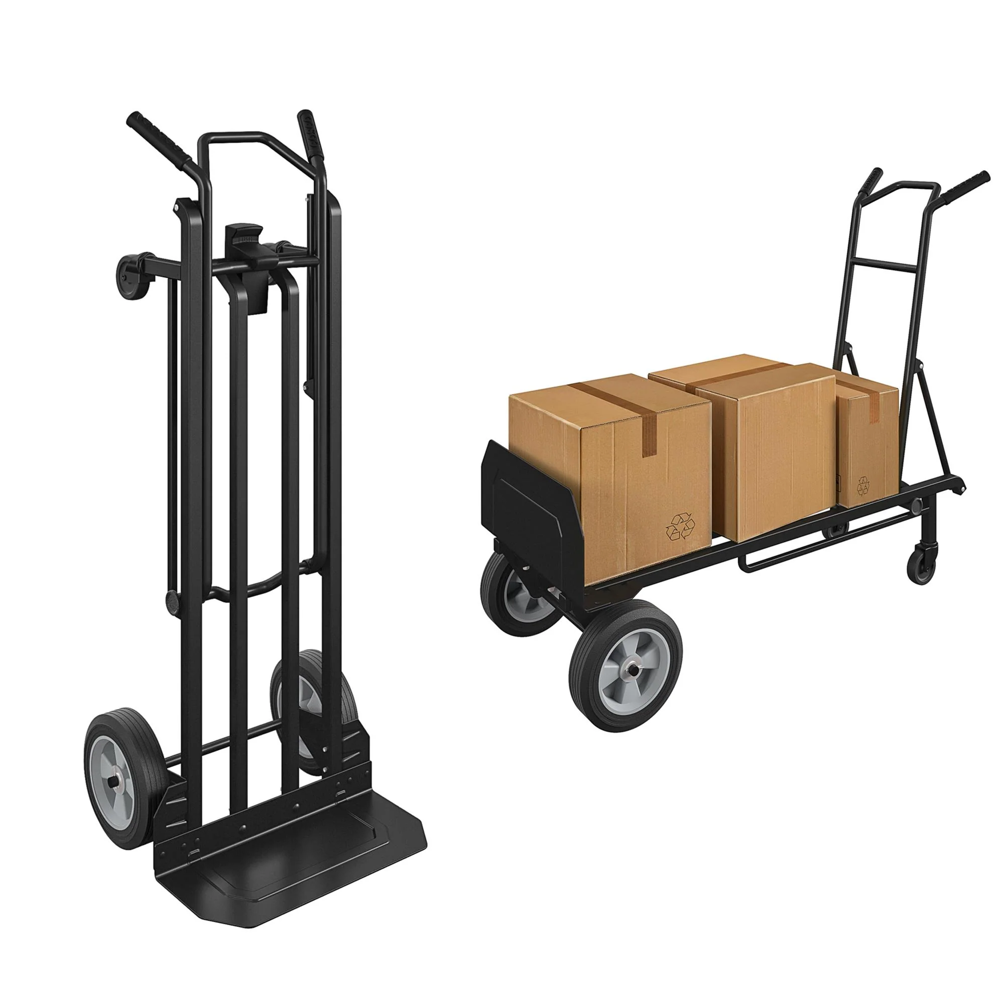 2-in-1 Hand Truck
