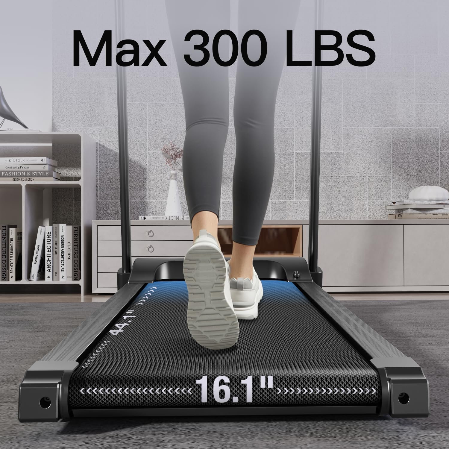 Fitness Home Folding Incline Treadmill 3.0 HP
