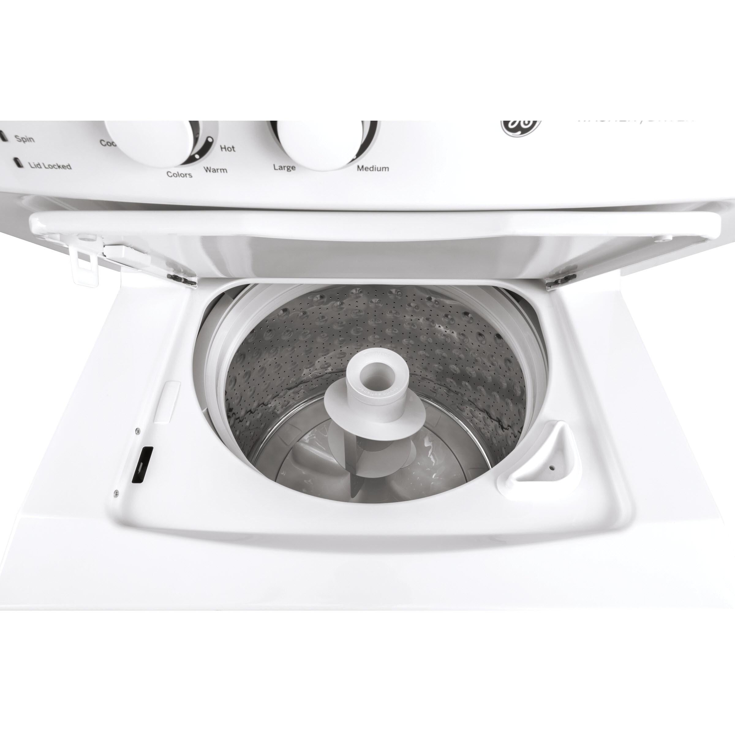 GE Appliances GUD24ESSMWW, White