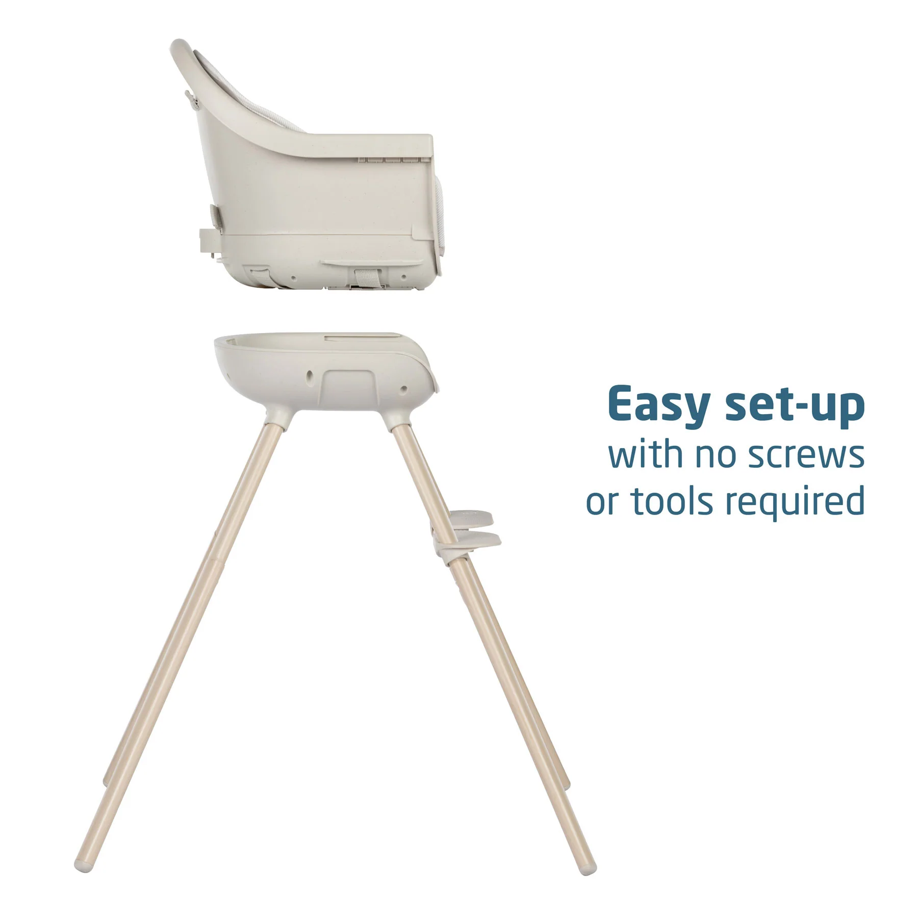 2026 Maxi-Cosi Moa 8-in-1 Convertible High Chair – Grows with Your Child from 6 Months to 5 Years