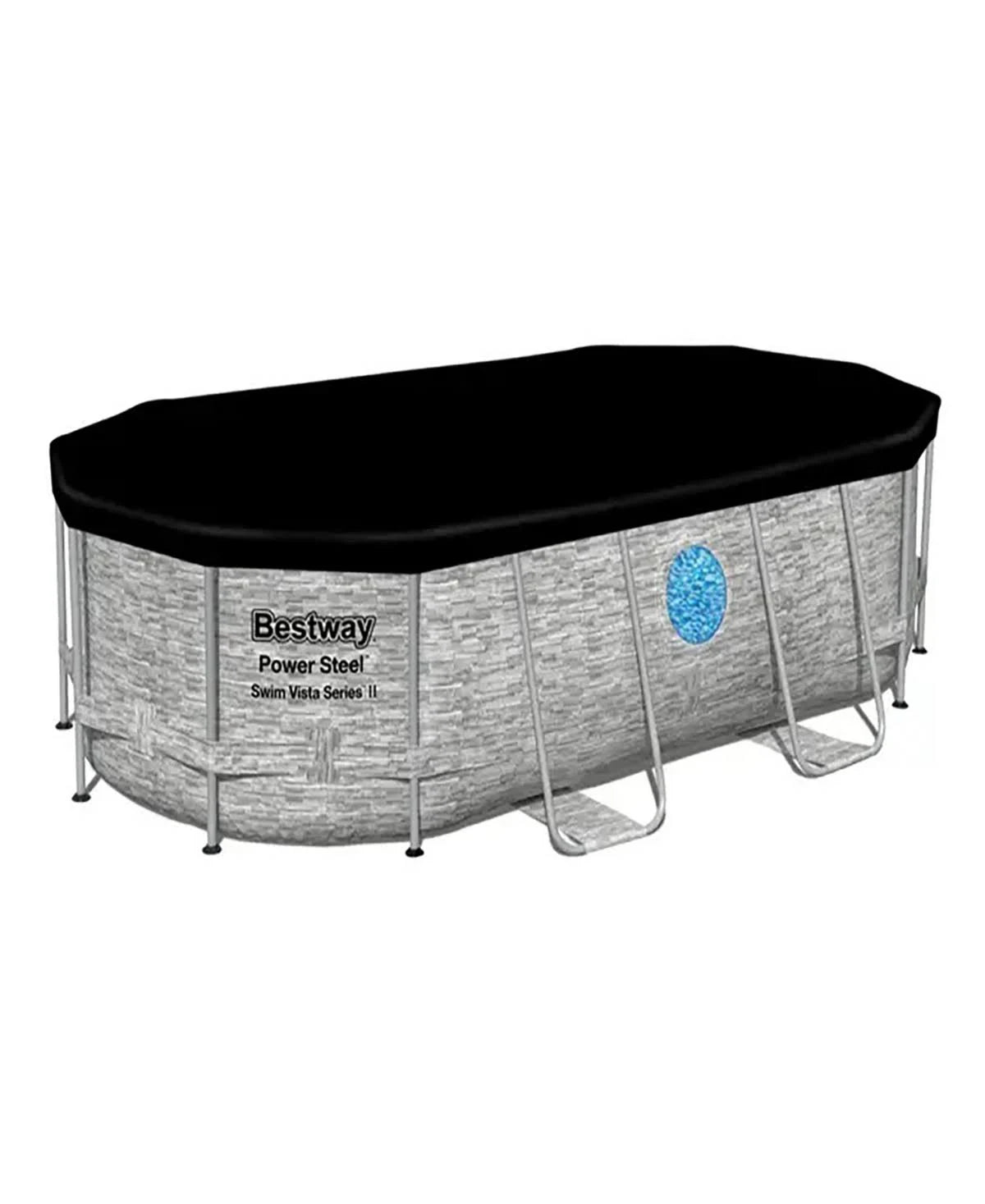 Bestway Power Steel Swim Vista 14' x 8'2