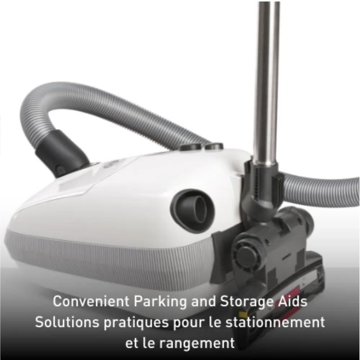 2026 SEBO Airbelt E3 Premium Canister Vacuum in Pastel Blue