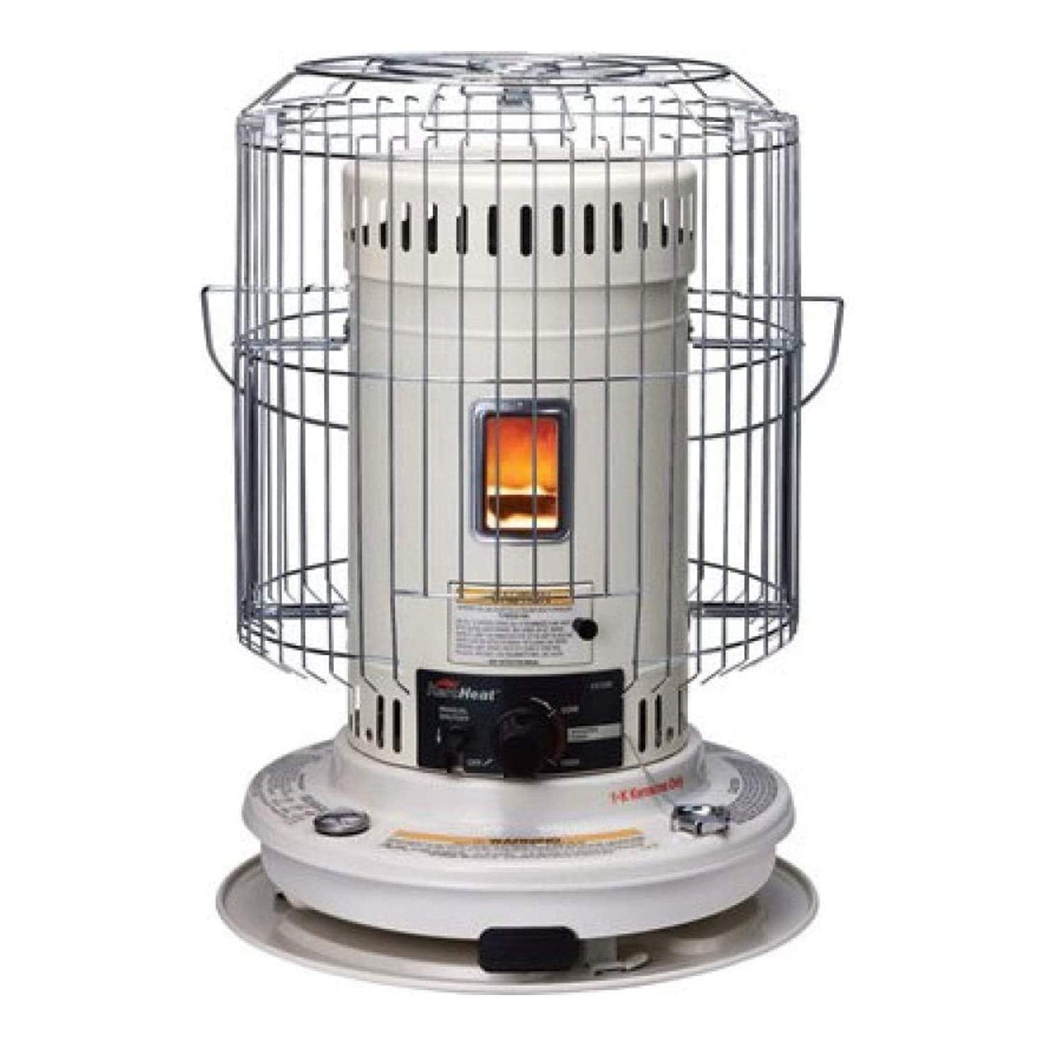 2026 Sengoku KeroHeat 23,500 BTU Kerosene Heater for 900 Square Feet