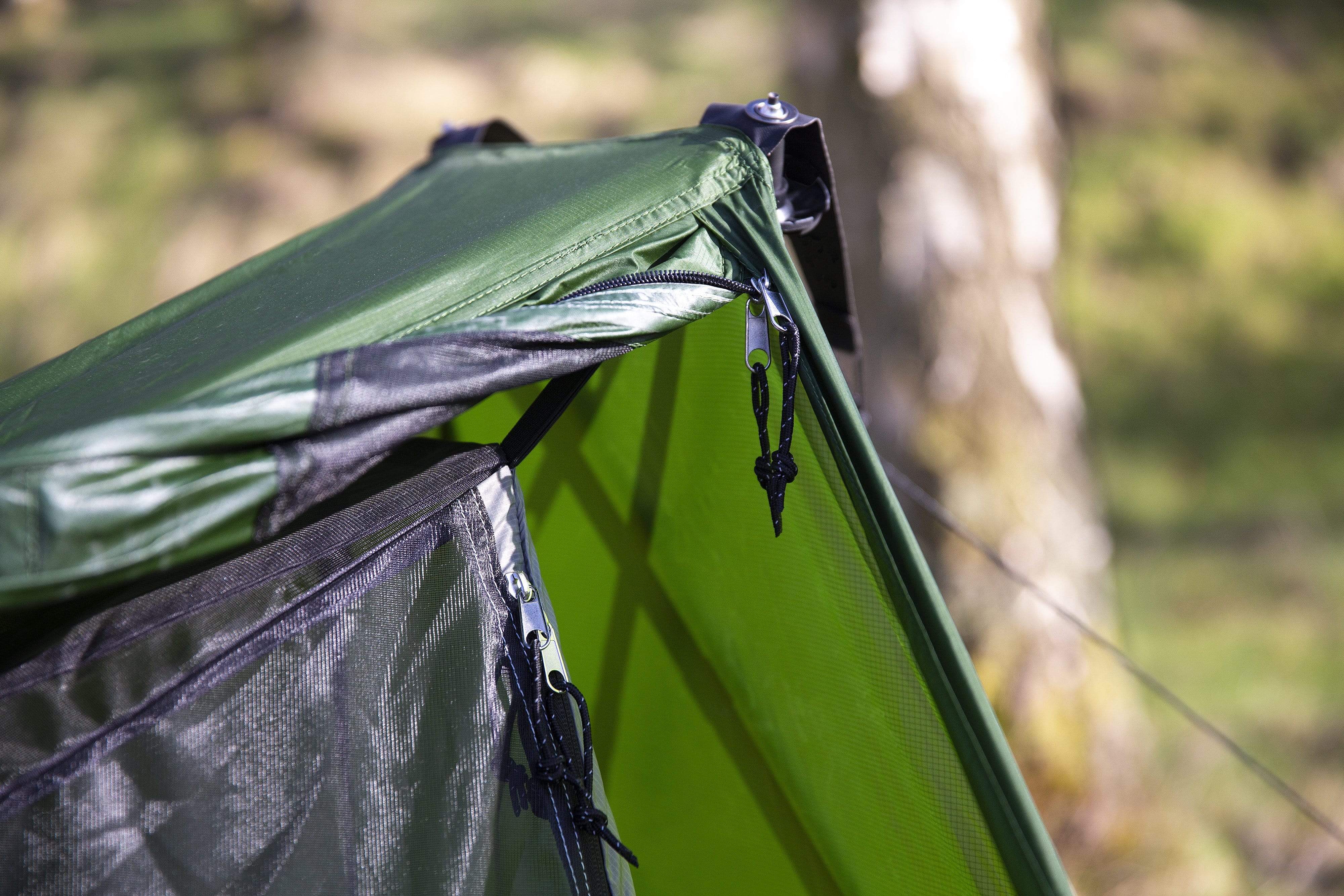 Polestar – Compact Twin-Skin Tent for Multi-Day Lightweight Hiking