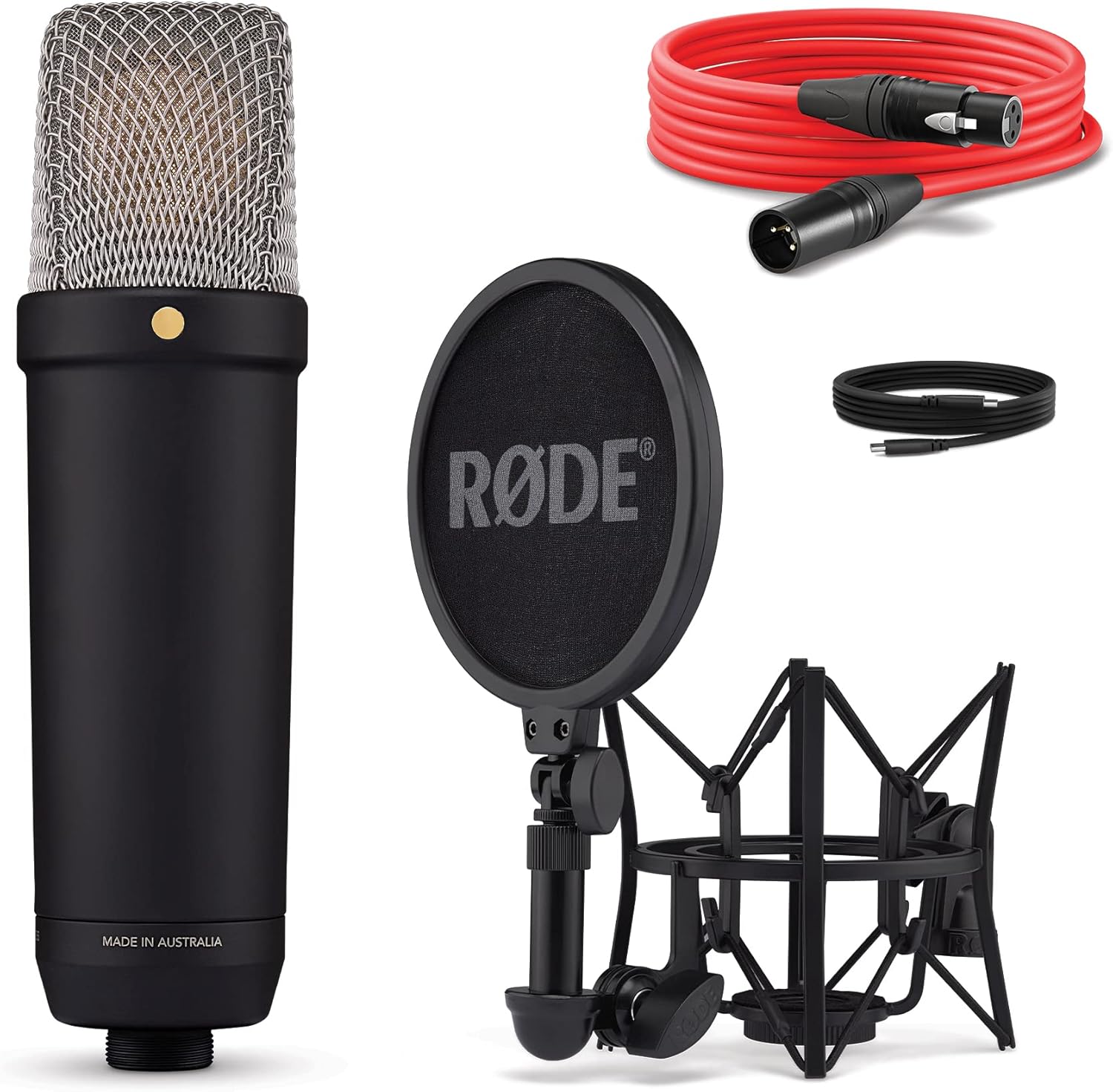 NT1 5th Gen Studio Condenser Microphone