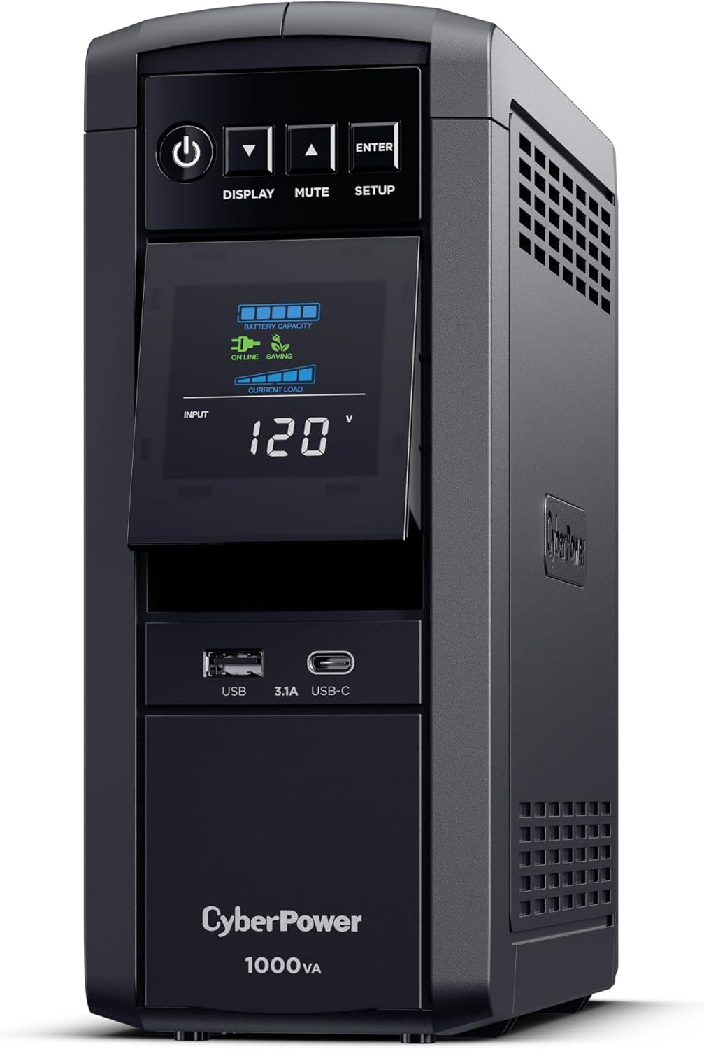 CP1500PFCLCD 1500VA Sinewave UPS System