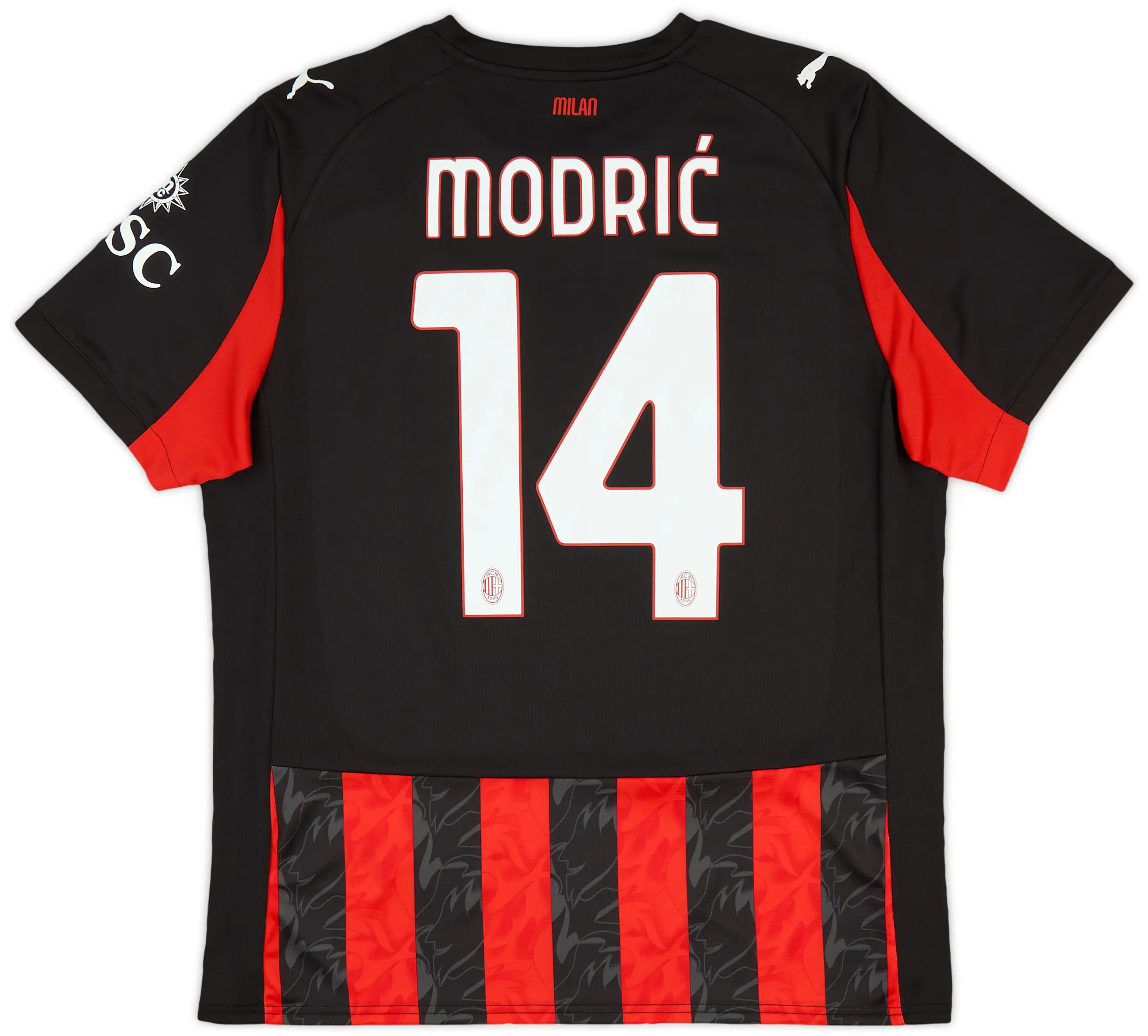 AC Milan 2025/26 (Home)