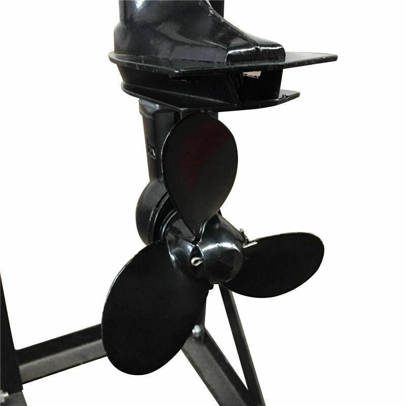 2026 Powerful 4 HP 4 Stroke Outboard Boat Motor