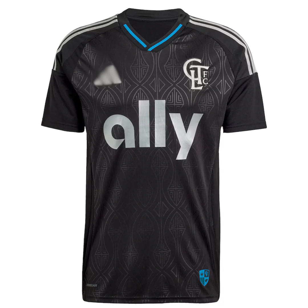 Charlotte FC 2025/26 (Away)