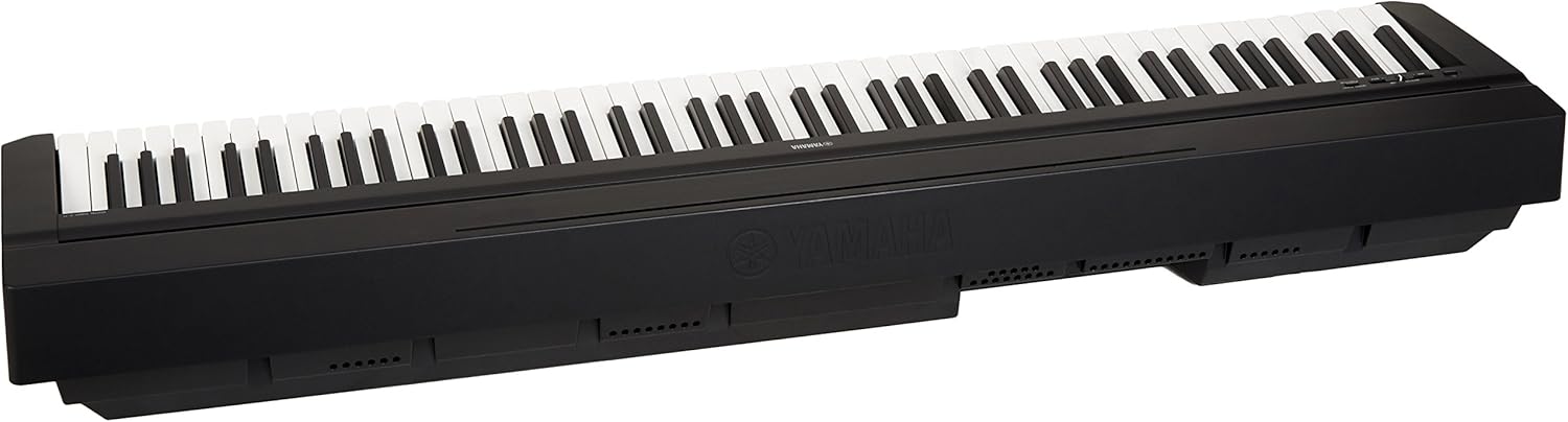 P71 88-Key Weighted Action Digital Piano with Pedal