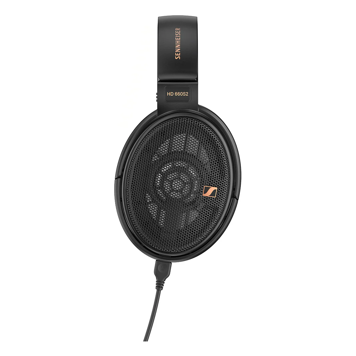 2026 Sennheiser HD 660S2 Open Over-Ear Headphones with Optimized Surround & Improved Transducer Airflow