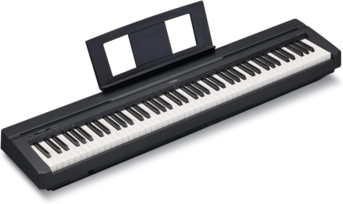 P71 88-Key Weighted Action Digital Piano with Pedal