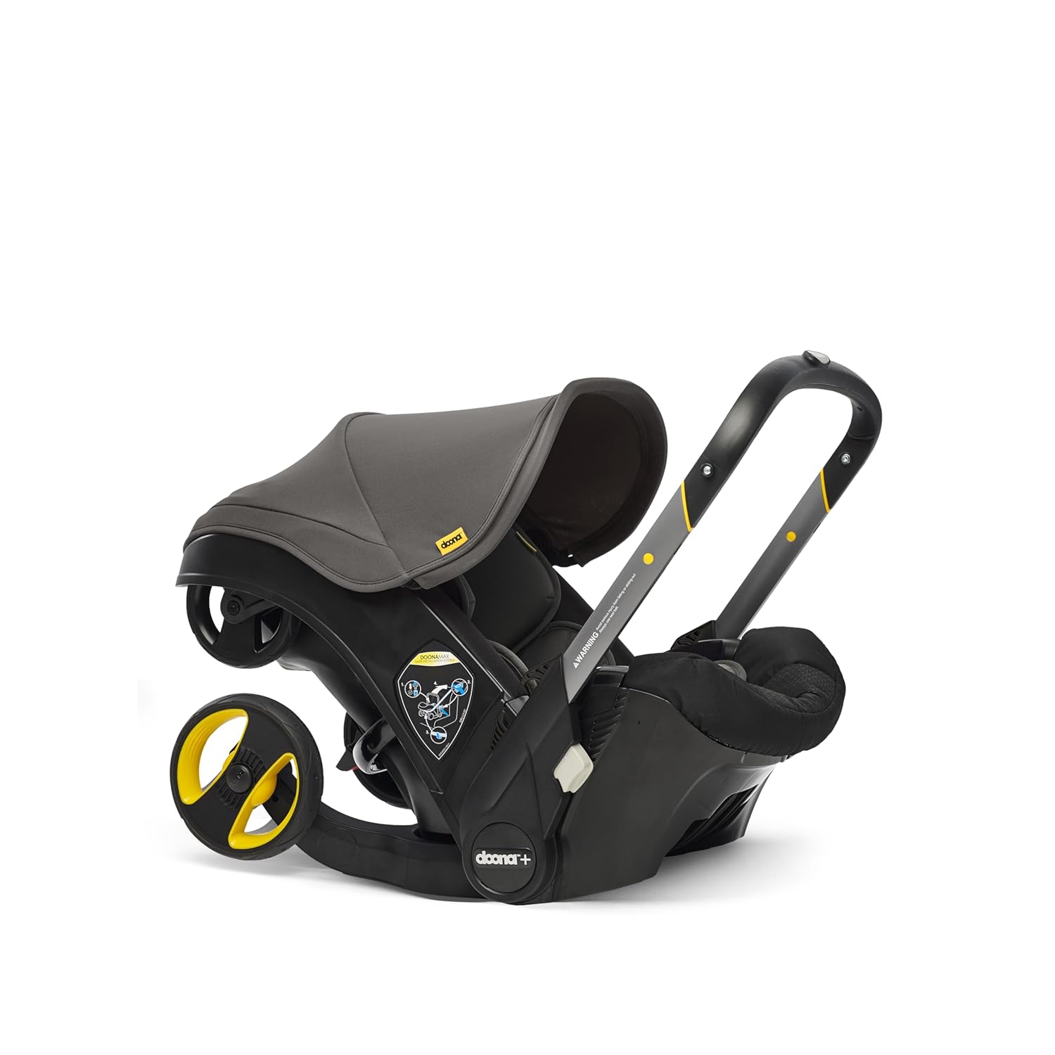 Car Seat & Stroller Nitro Black – Travel System