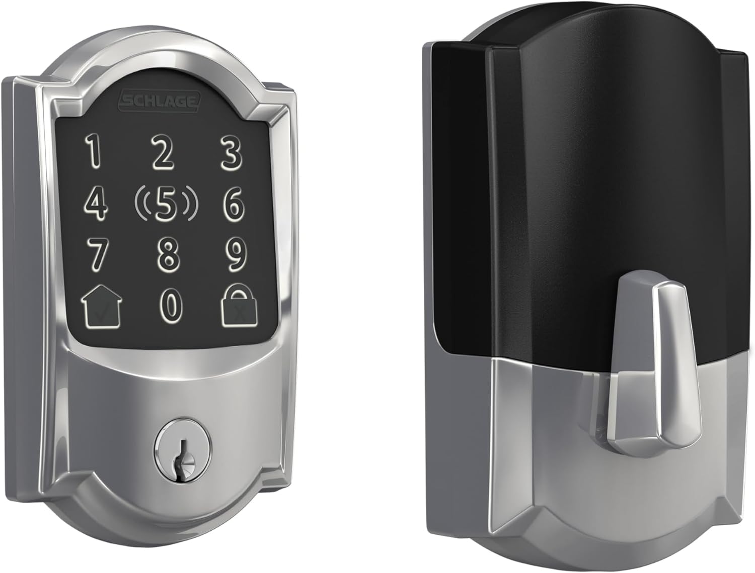 Encode Plus Smart Wi-Fi Lock – Keyless Entry Deadbolt