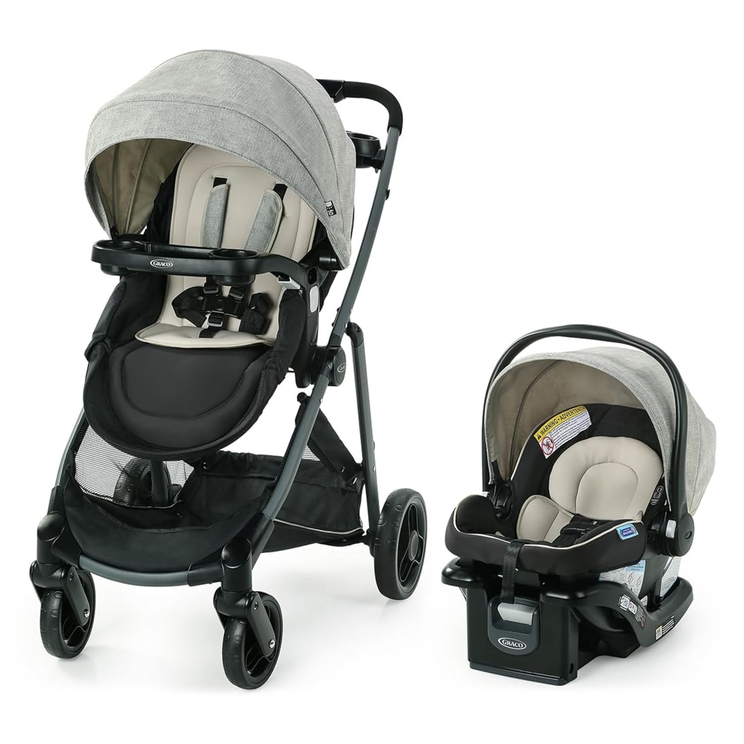 Modes Pramette Travel System – Versatile Travel Solution