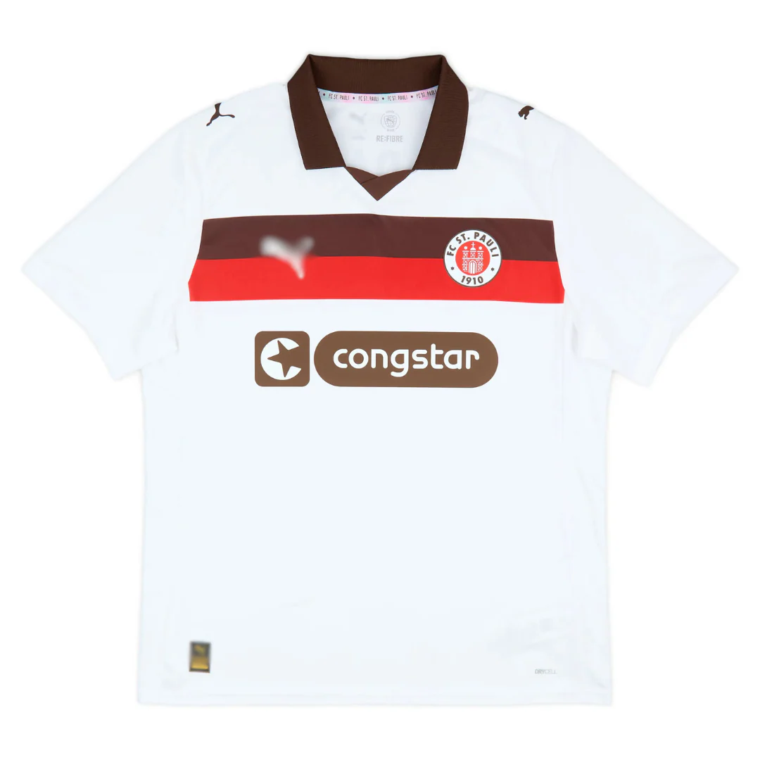 St Pauli 2025/26 (Away)