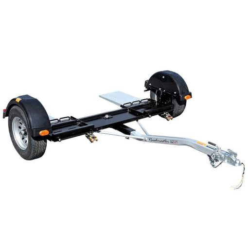 2026 Roadmaster Adjustable Tow Dolly with Electric Brakes
