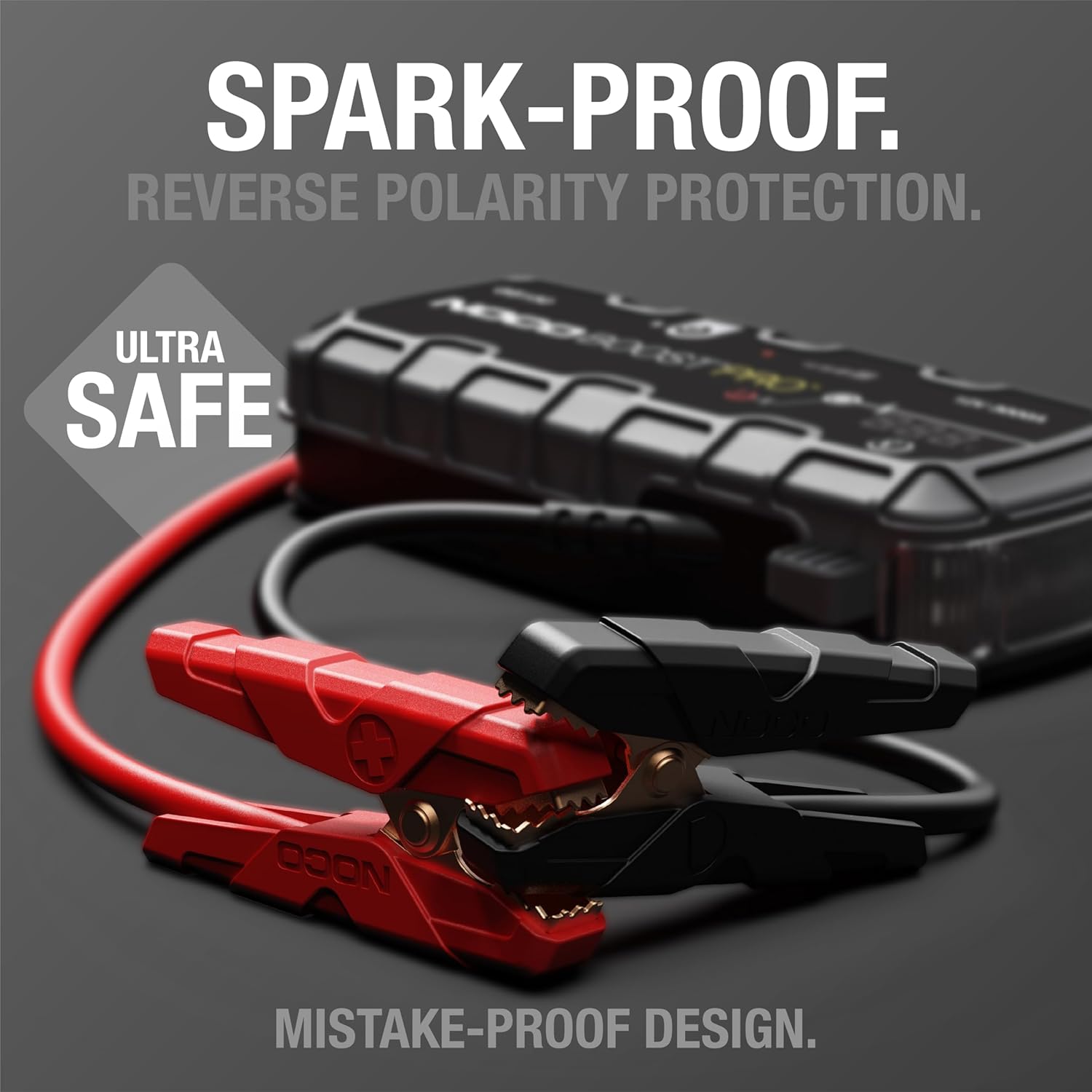 Boost Gb150: 3000A Jump Starter & Power Bank