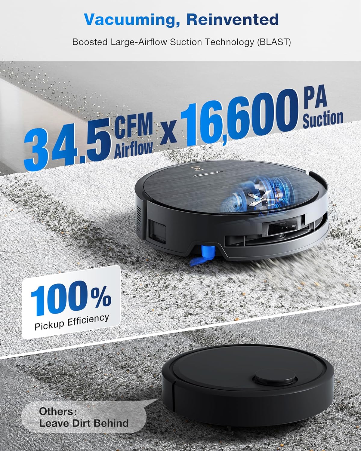 Deebot X9 Pro Omni Robot Vacuum and Mop System