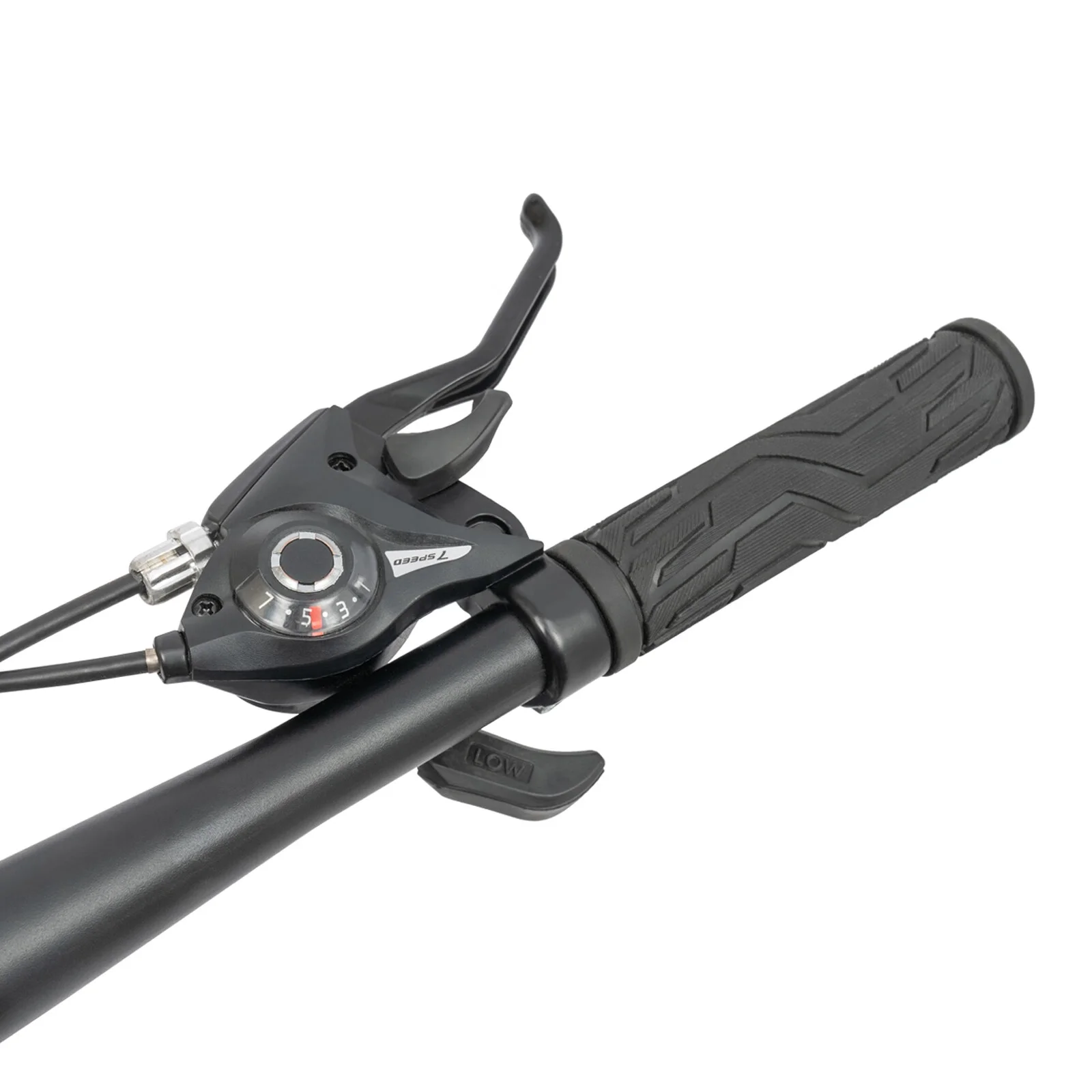 2026 Aiqidi 26 Inch 21 Speed Folding Mountain Bike Full Suspension MTB Dual Disc Brakes Bicycle Foldable City Road Bike Seat Height Adjustable Unisex Adult Bicycle Black