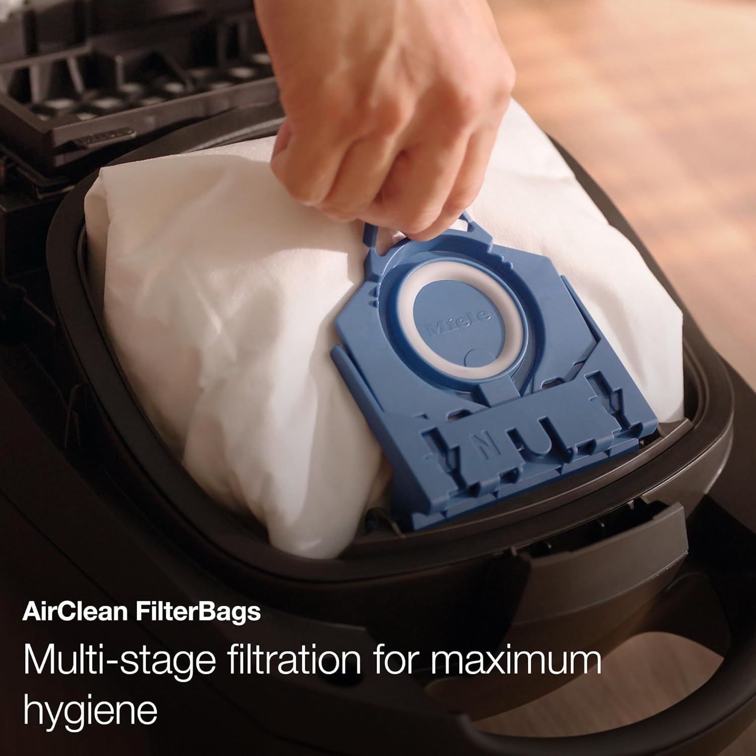 Classic C1 Turbo Team Bagged Vacuum – Tech Blue