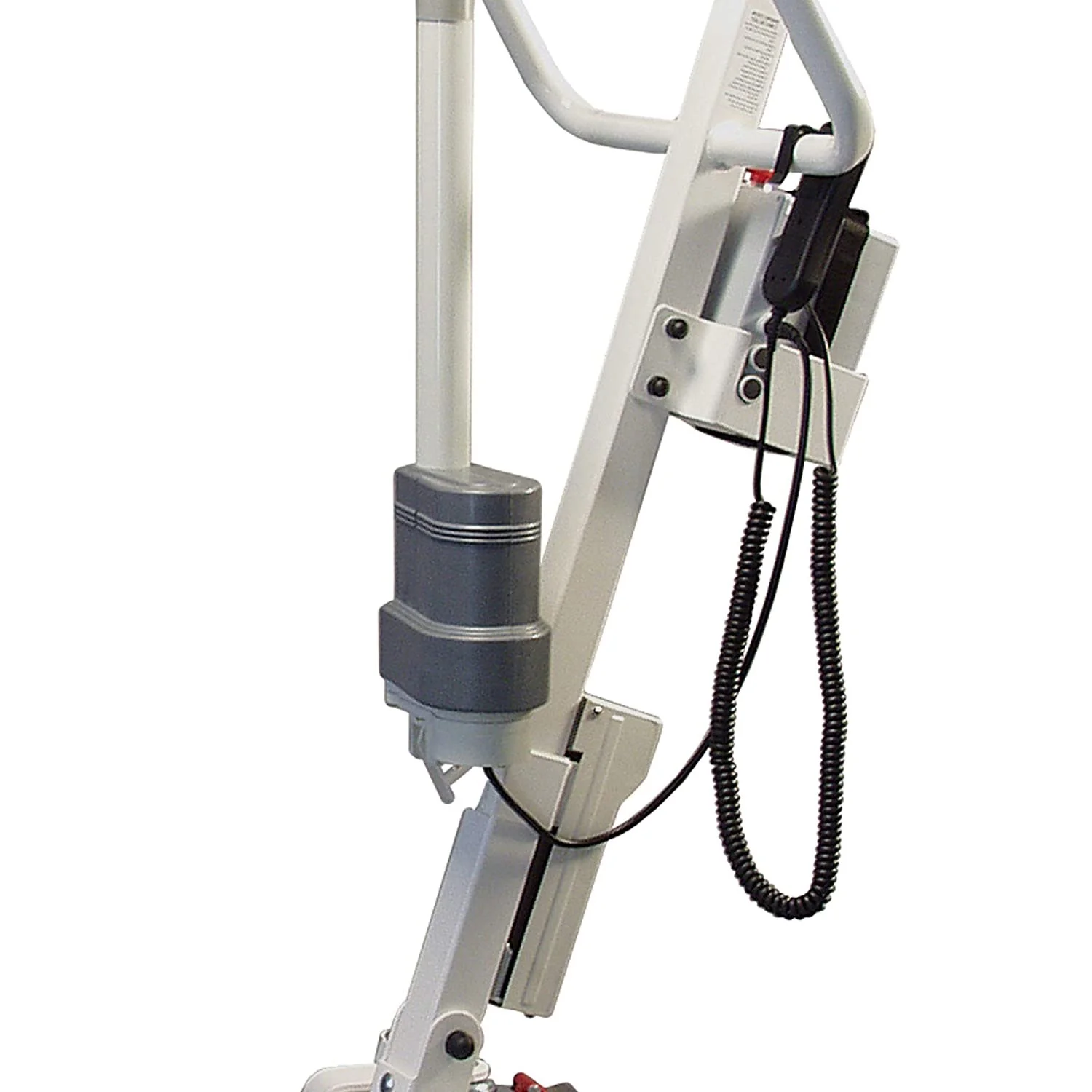 2026 Lumex LF1050 Battery Powered 400 Lb Weight Capacity Patient Transfer Lift
