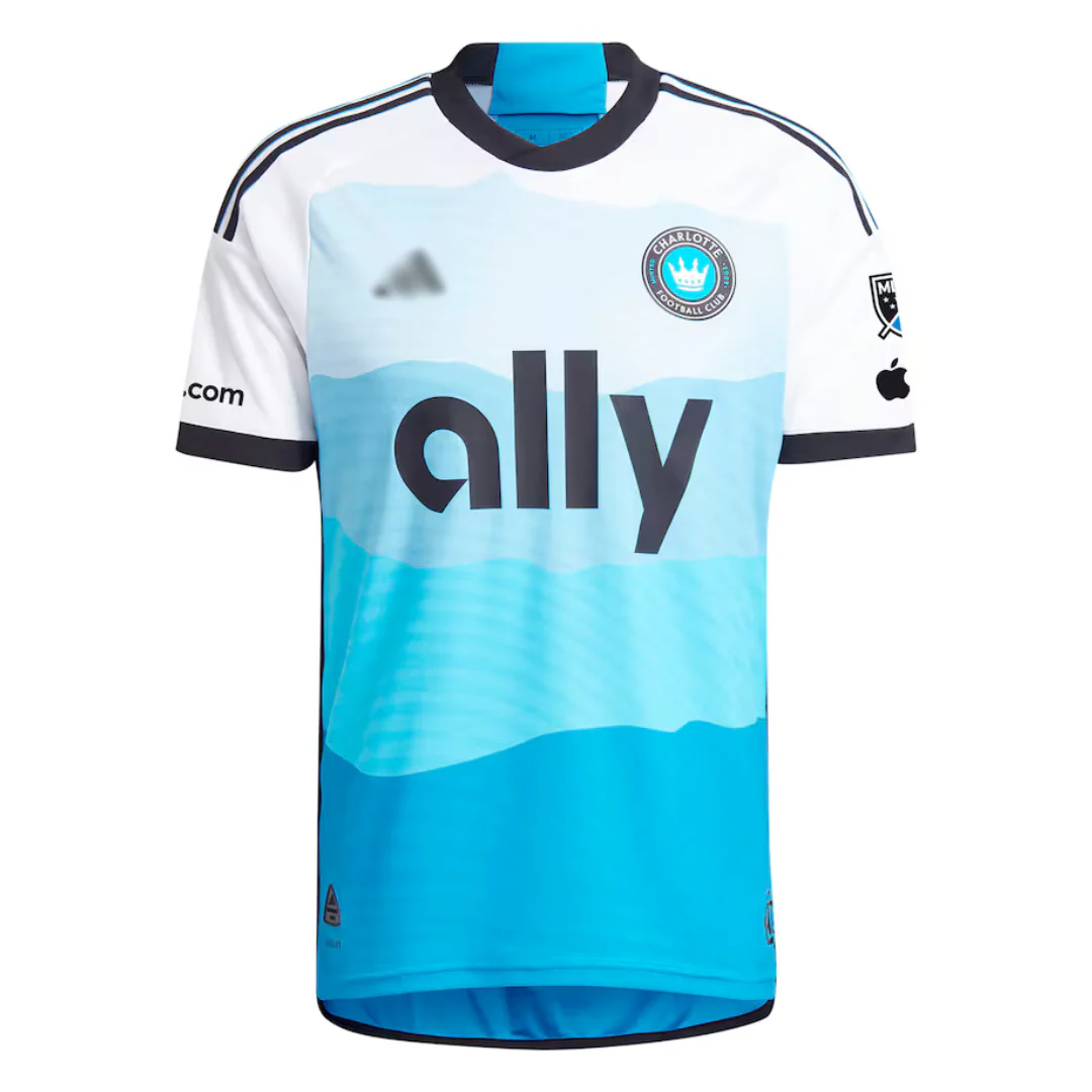 Charlotte FC 2025/26 (Home)