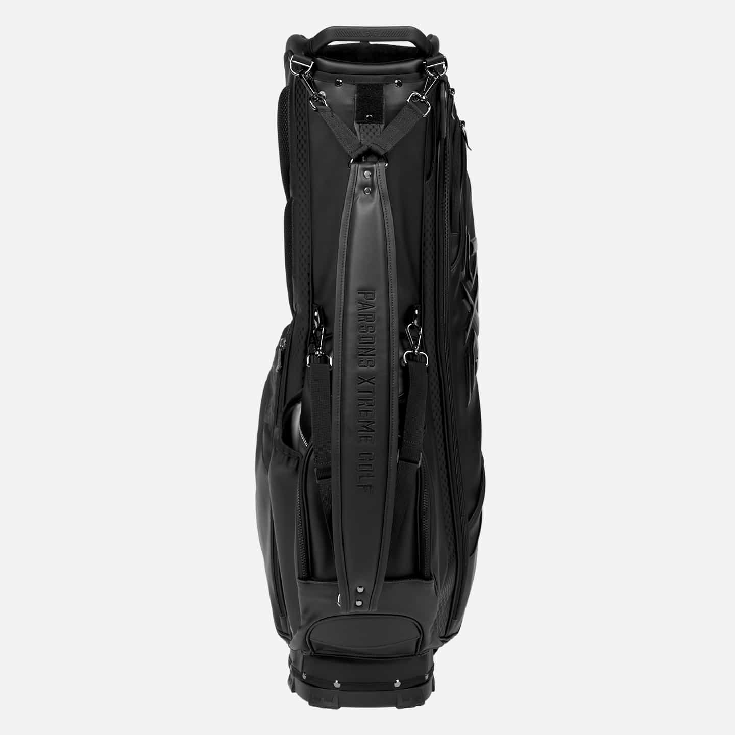 PXG Deluxe Carry Stand Bag – Sleek, Elegant, and Versatile Golf Bag with Magnetic Feet