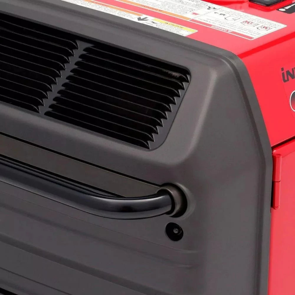 2026 3000-Watt Gasoline Powered Electric Start Portable Generator