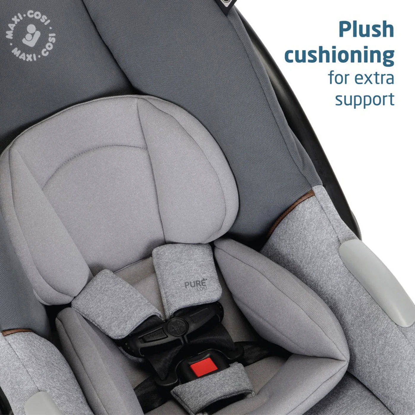 2026 Tayla Max 5-in-1 Modular Travel System – Versatile Stroller & Mico Luxe+ Infant Car Seat Combo